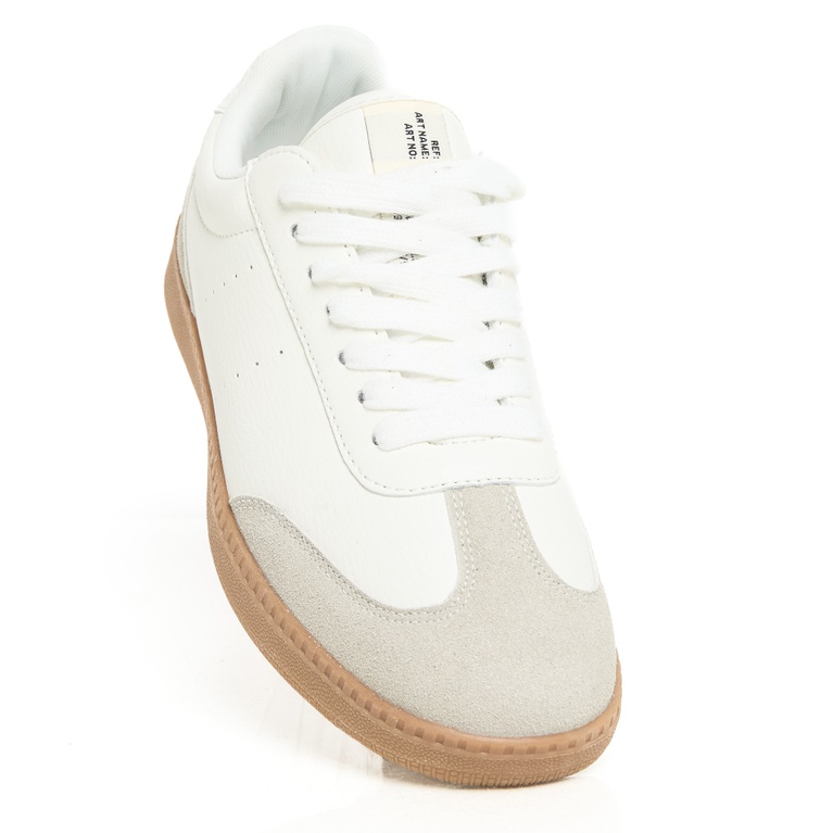 Sneakers "Retro Clean" White 2